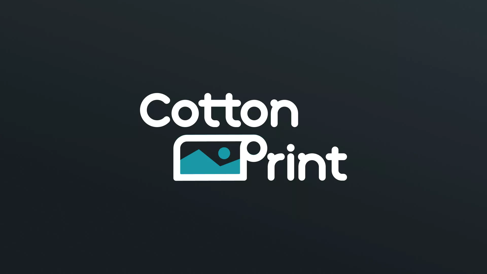 Разработка логотипа в Сенгилее для компании «CottonPrint»